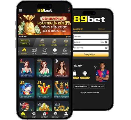 Tương thích di động bet 69