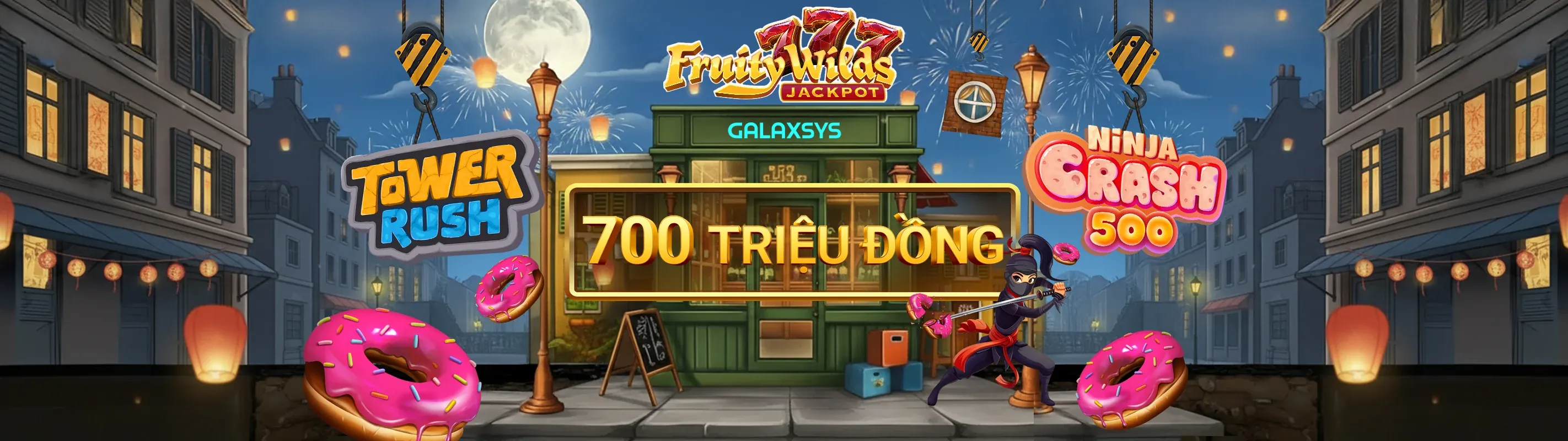 Casino Trực Tuyến Bet 69