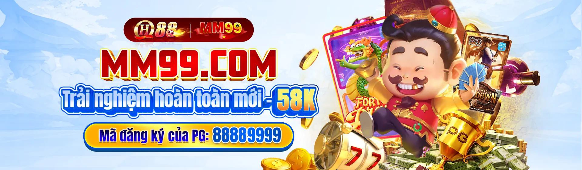 Bet 69 Đăng Ký - Banner chào mừng thành viên mới