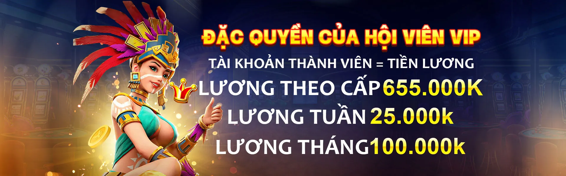Chương trình VIP bet 69 2026