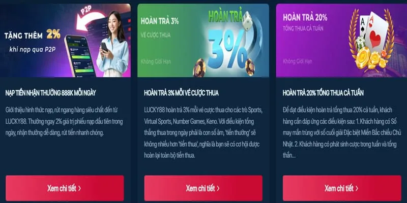 Thưởng nổ hũ bet 69
